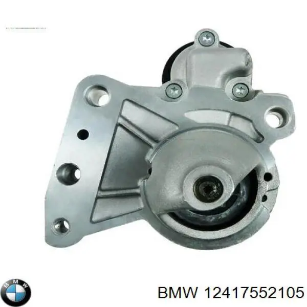 Стартер BMW 12417552105 ціна, від 30.45 USD