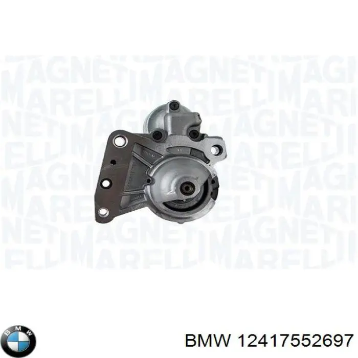 Стартер BMW 0001138050 ціна, від 52.06 USD