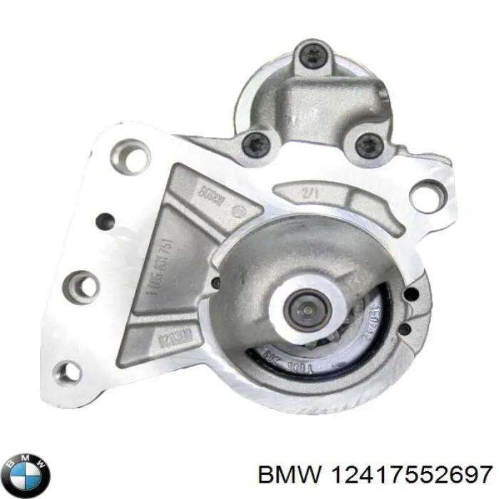 Купити 0001138050 BMW Стартер