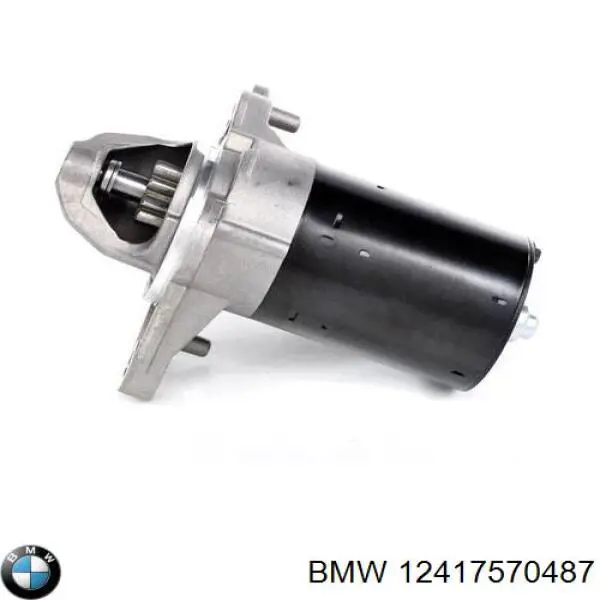 Купити 12417570487 BMW Стартер