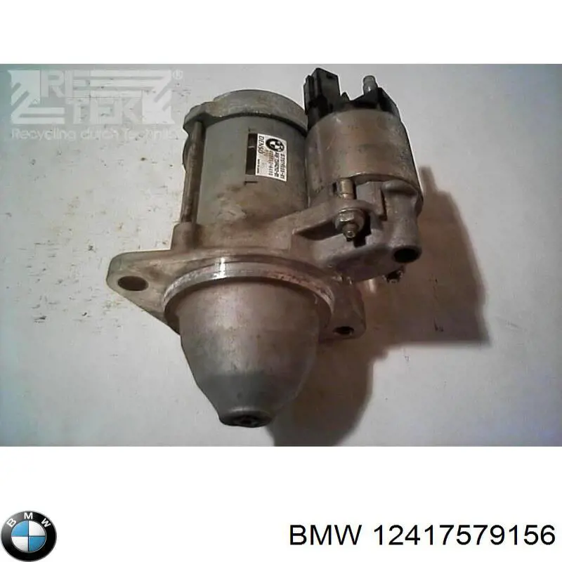 Купити 12417579156 BMW Стартер