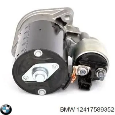 Купити 12417589352 BMW Стартер