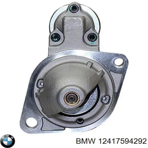 Стартер автомобільний BMW 12417594292
