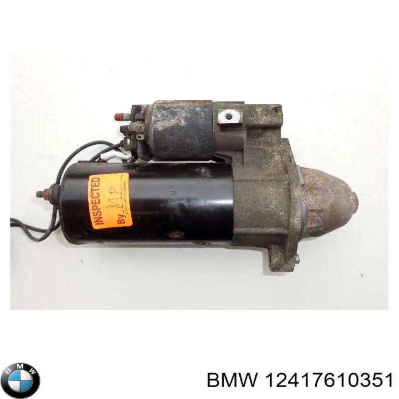 Купити 12417610351 BMW Стартер