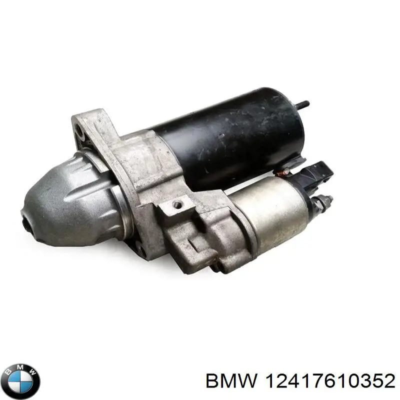 Купити 12417610352 BMW Стартер