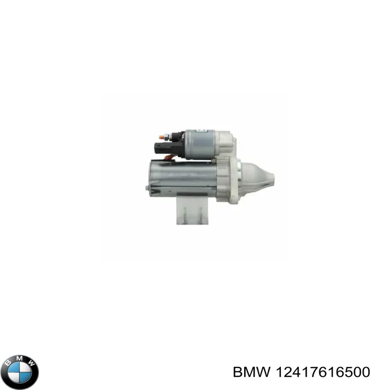 Стартер 7616500 BMW