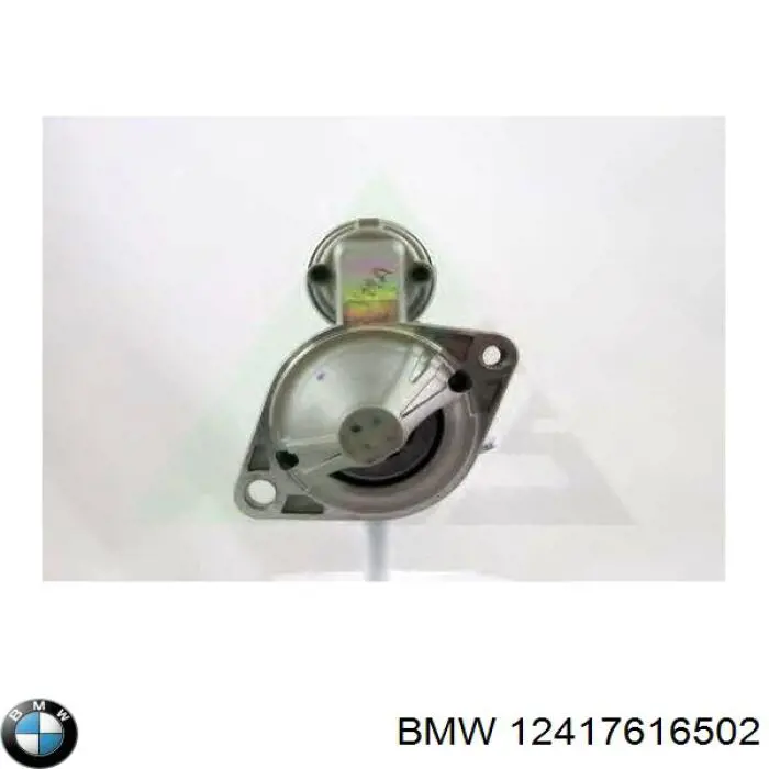 Стартер автомобільний BMW 12417616502
