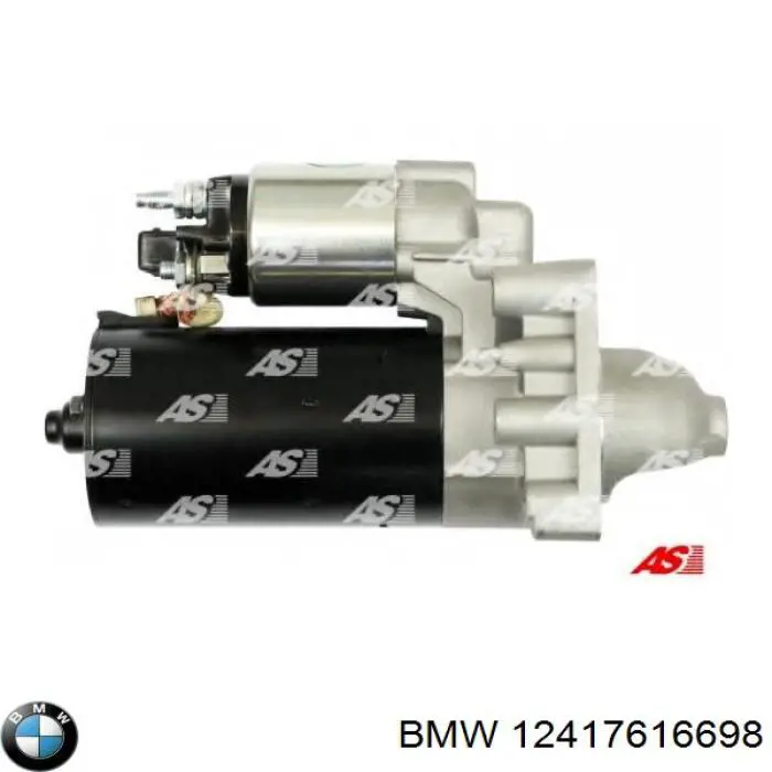 Стартер BMW 12417616698 ціна, від 51.88 USD
