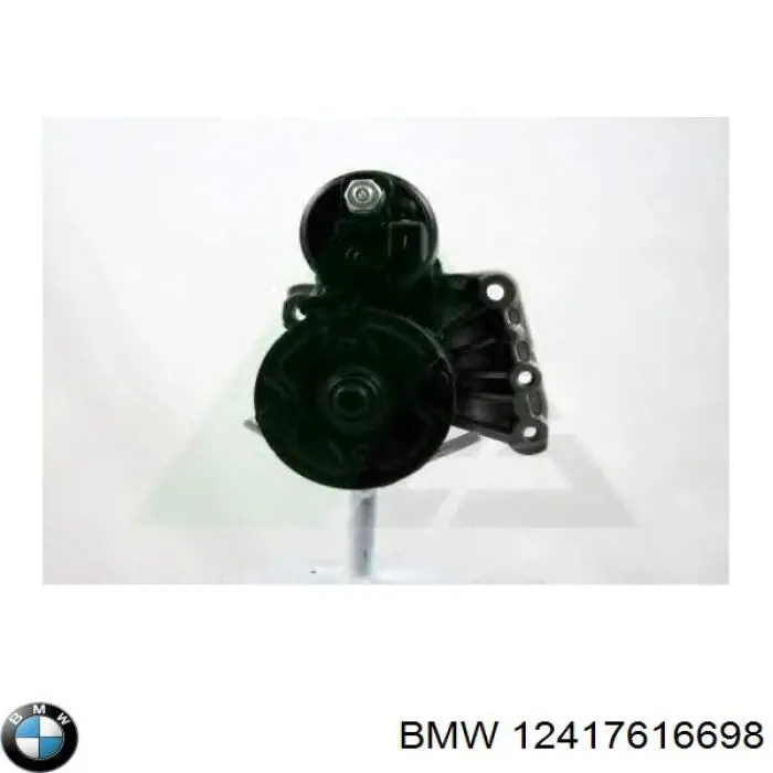Купити 12417616698 BMW Стартер
