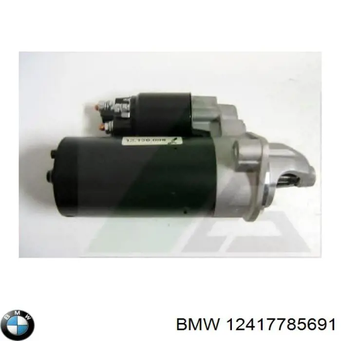 Стартер BMW 12417785691 ціна, від 94.13 USD