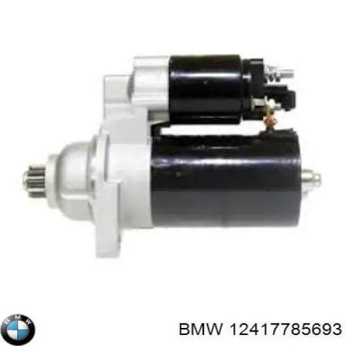 Купити 12412344239 BMW Стартер