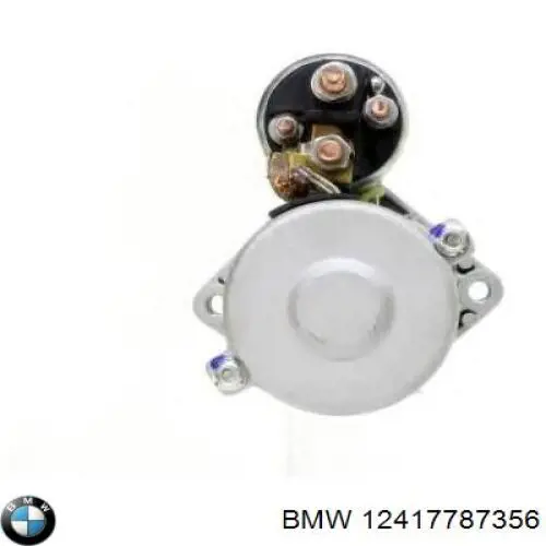 Купити 12417787356 BMW Стартер