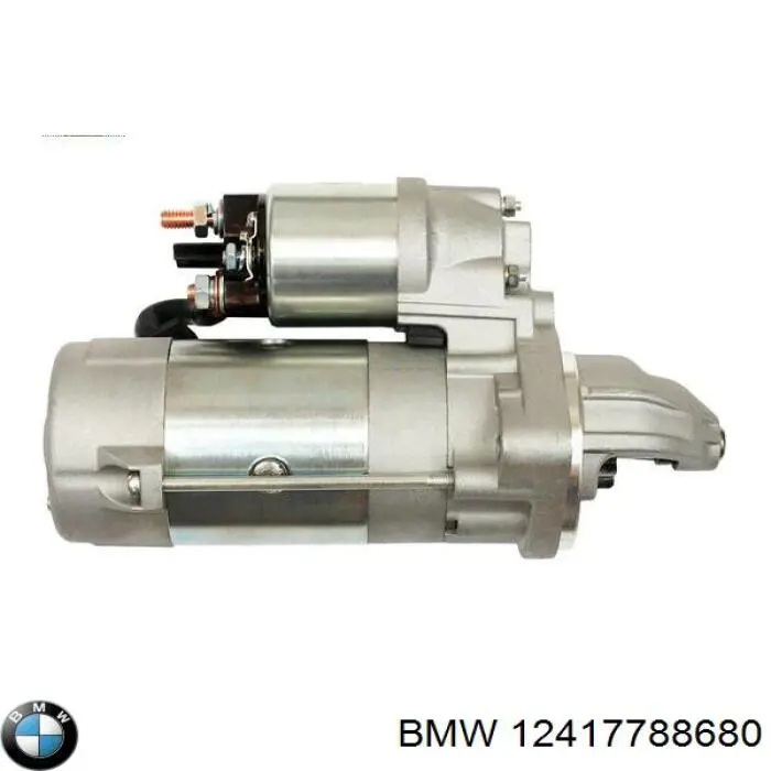 Стартер автомобільний BMW 12417788680