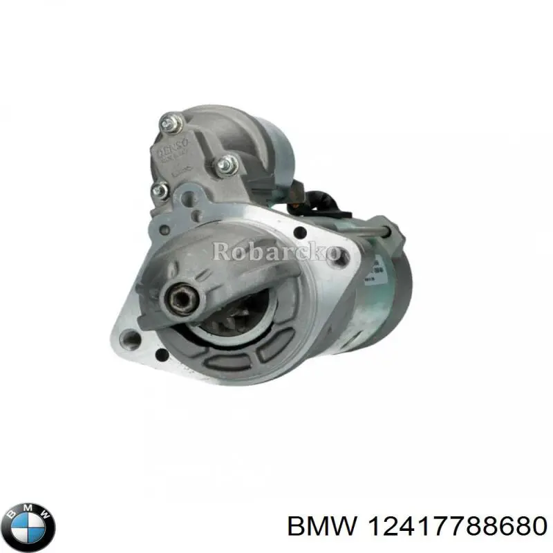 Стартер BMW 12417788680 ціна, від 88.69 USD