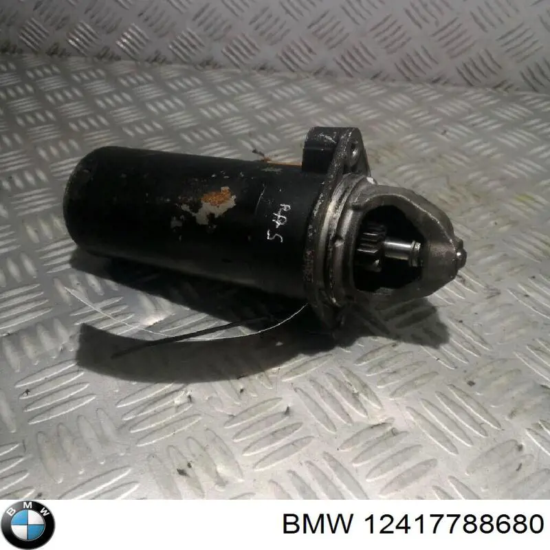 Купити 12417788680 BMW Стартер