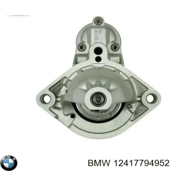 12417794952 BMW Стартер двигуна