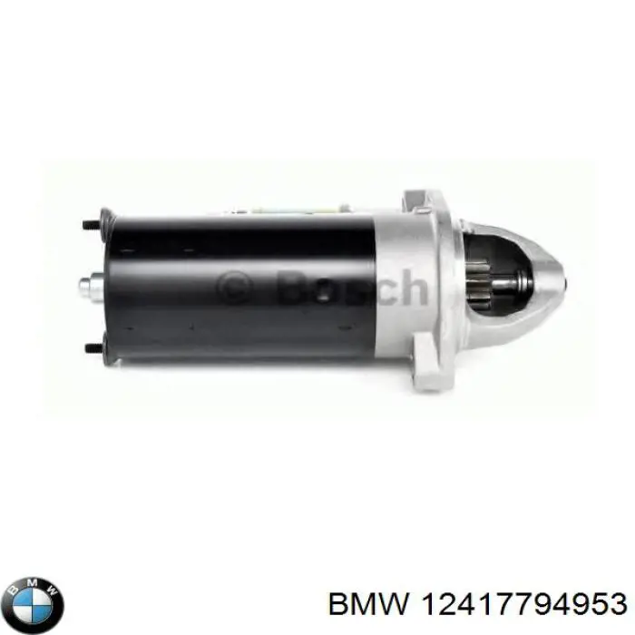 Стартер BMW 12417794953 ціна, від 516.31 USD