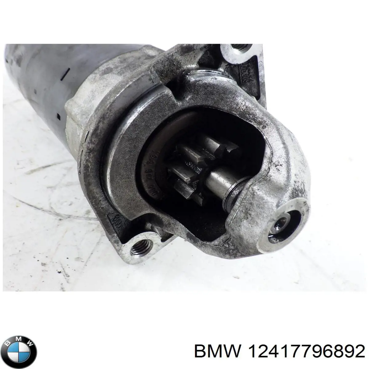Стартер 12417796892 BMW