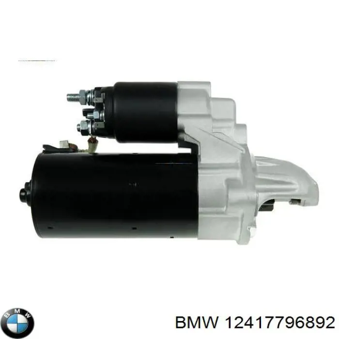 Купити 12417796892 BMW Стартер