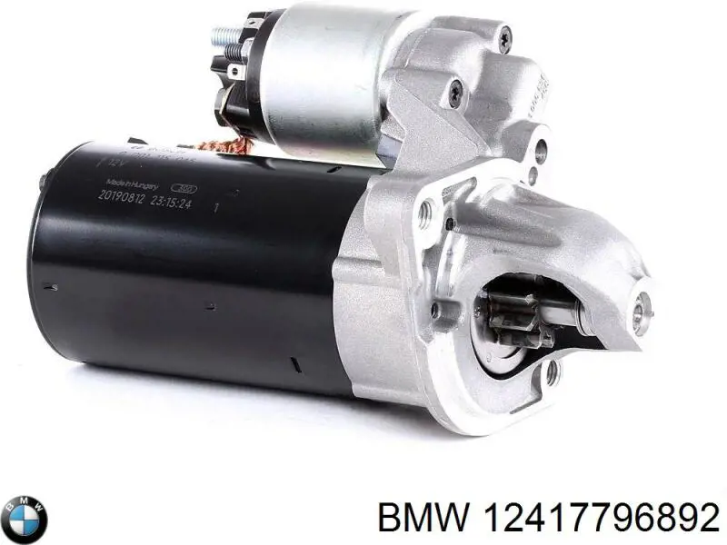 Стартер BMW 12417796892 ціна, від 36.11 USD
