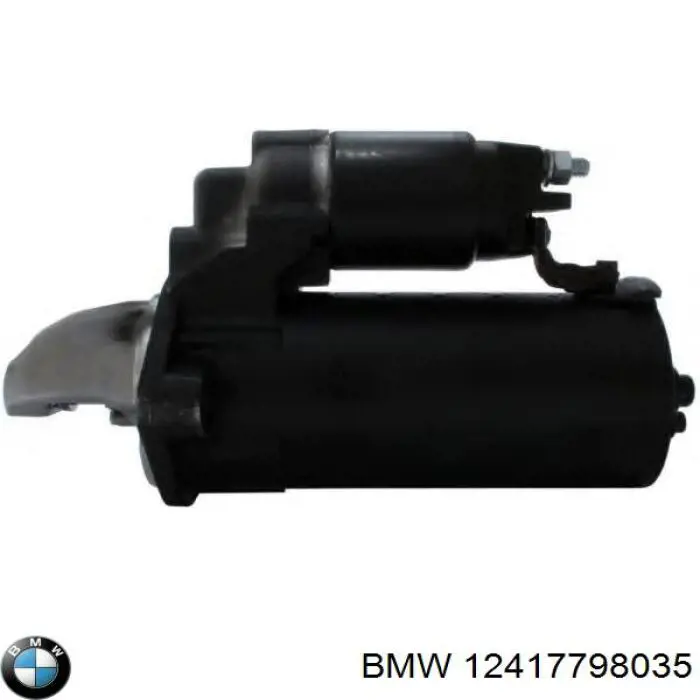 12417798035 BMW Стартер двигуна