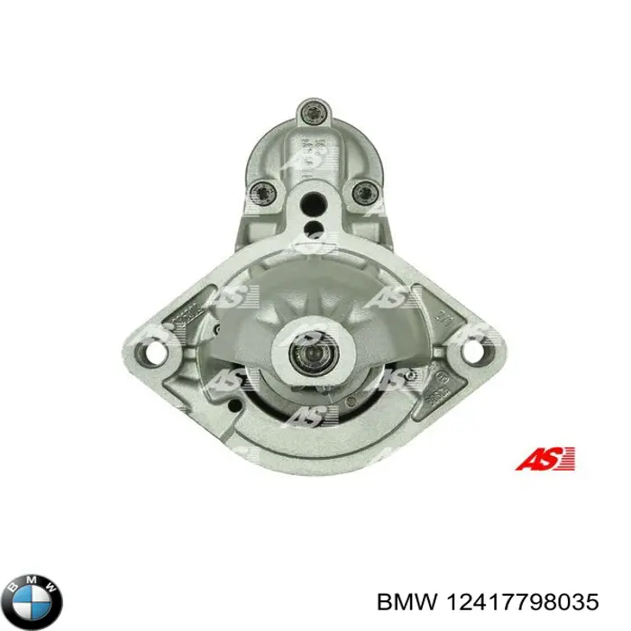Купити 12417798035 BMW Стартер