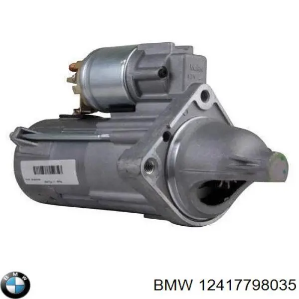 Купити 12417798035 BMW Стартер