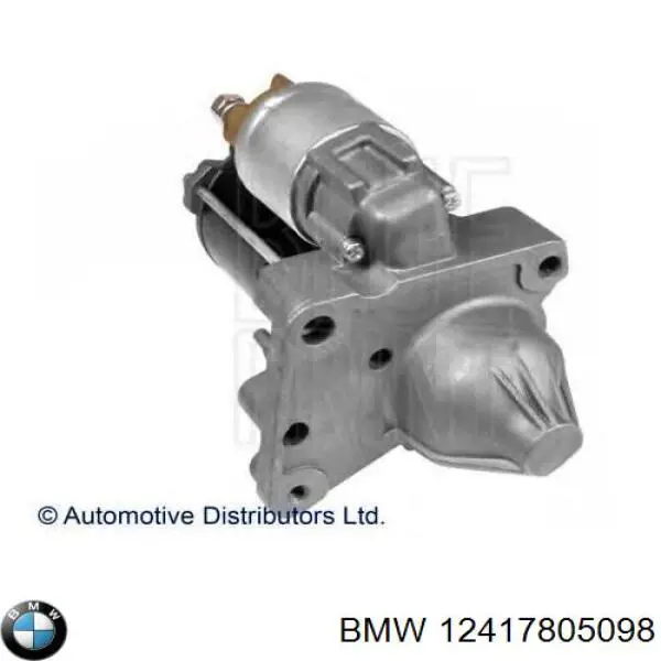 Стартер BMW 12417805098 ціна, від 42.33 USD