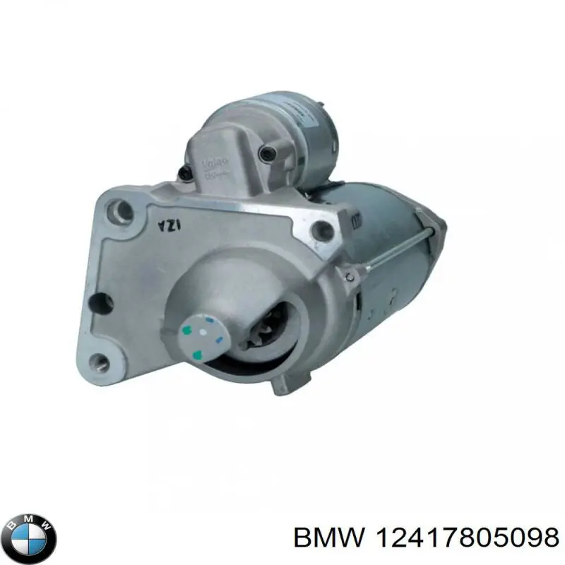 Купити 12417805098 BMW Стартер