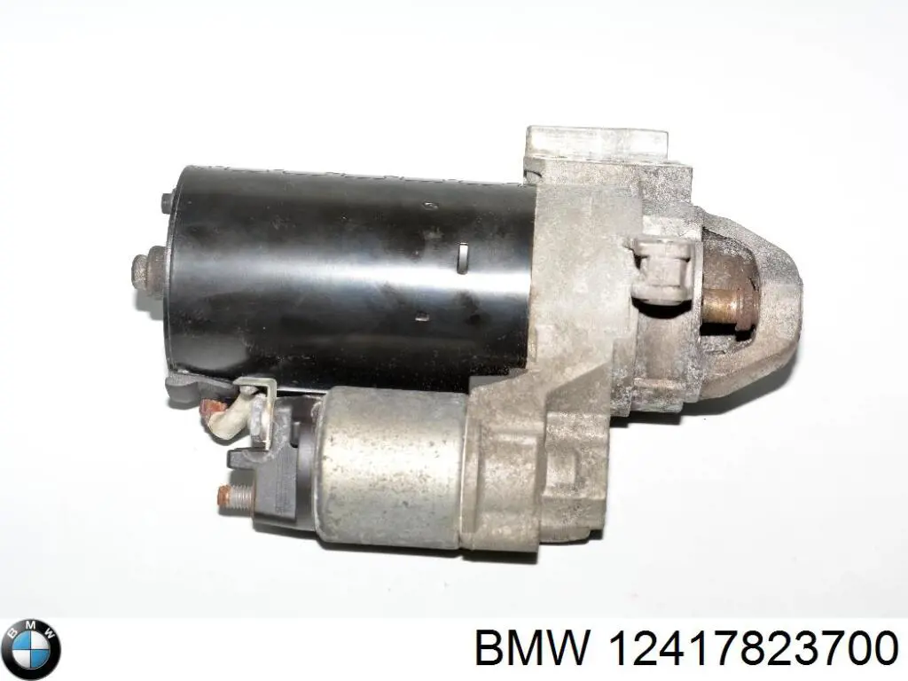 Стартер BMW 12417823700 ціна, від 34.21 USD