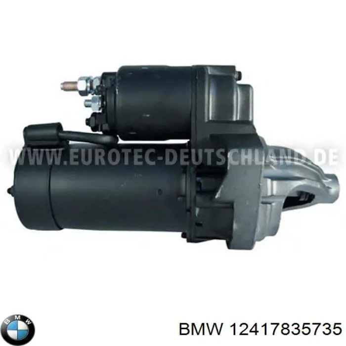 Купити 12417835735 BMW Стартер