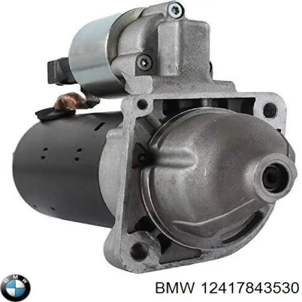 Стартер автомобільний BMW 3 