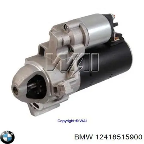 8EA011613071 HELLA Стартер двигуна