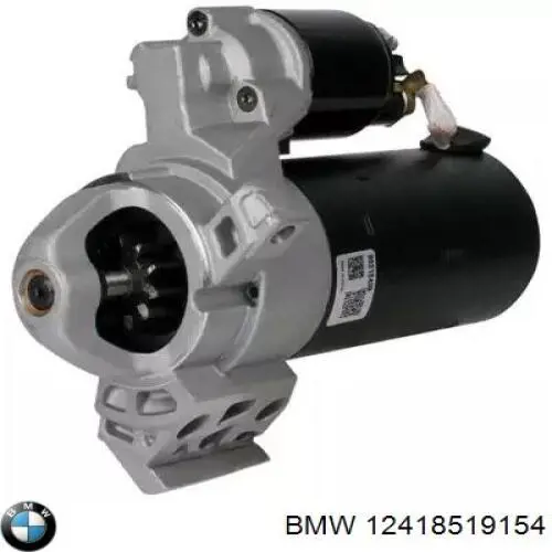 Стартер BMW 12418519154 ціна, від 38.01 USD