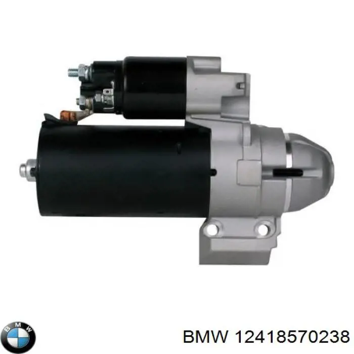 12418570238 BMW Стартер двигуна
