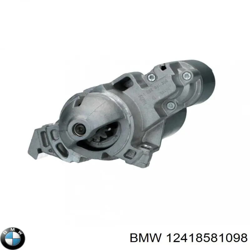 Купити 12418581098 BMW Стартер