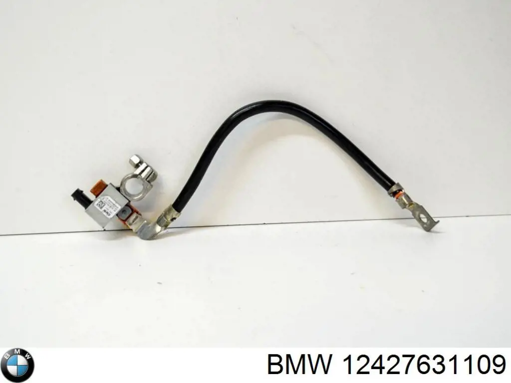 Батарея акумуляторна BMW 12427631109 ціна, від 25.34 USD