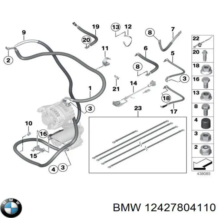 7804110 BMW 