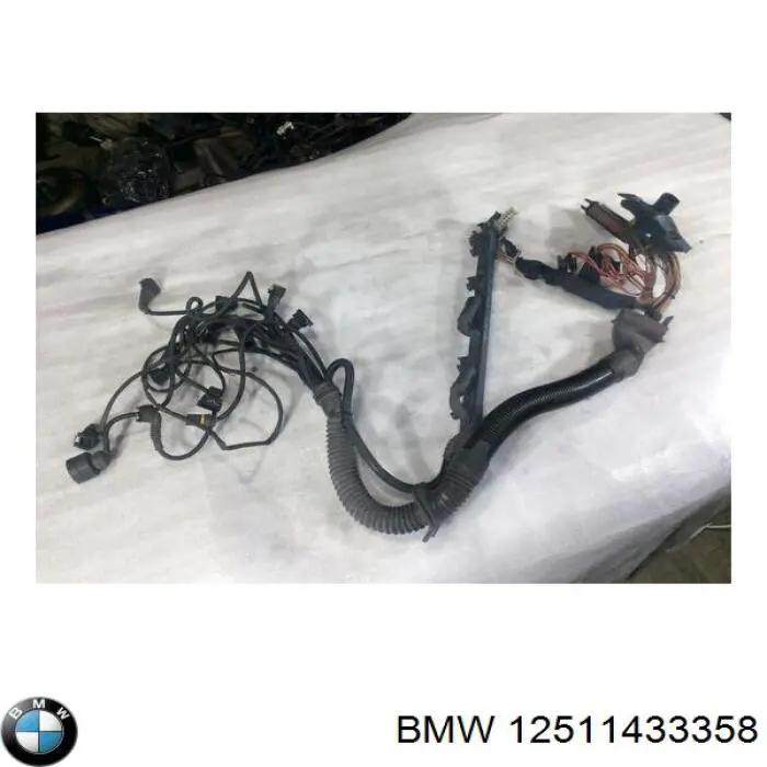 Купити 12511433358 BMW 