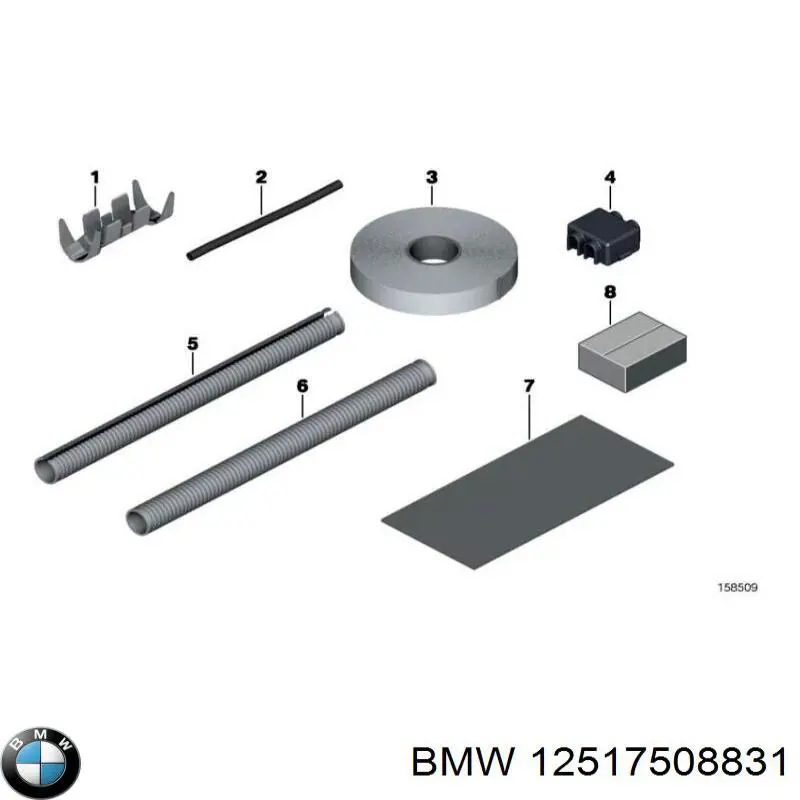 12517508831 BMW 
