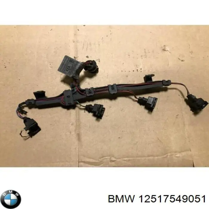12517549051 BMW 