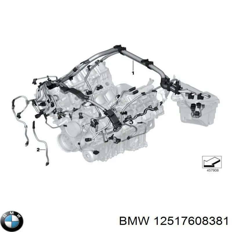  12517608381 BMW