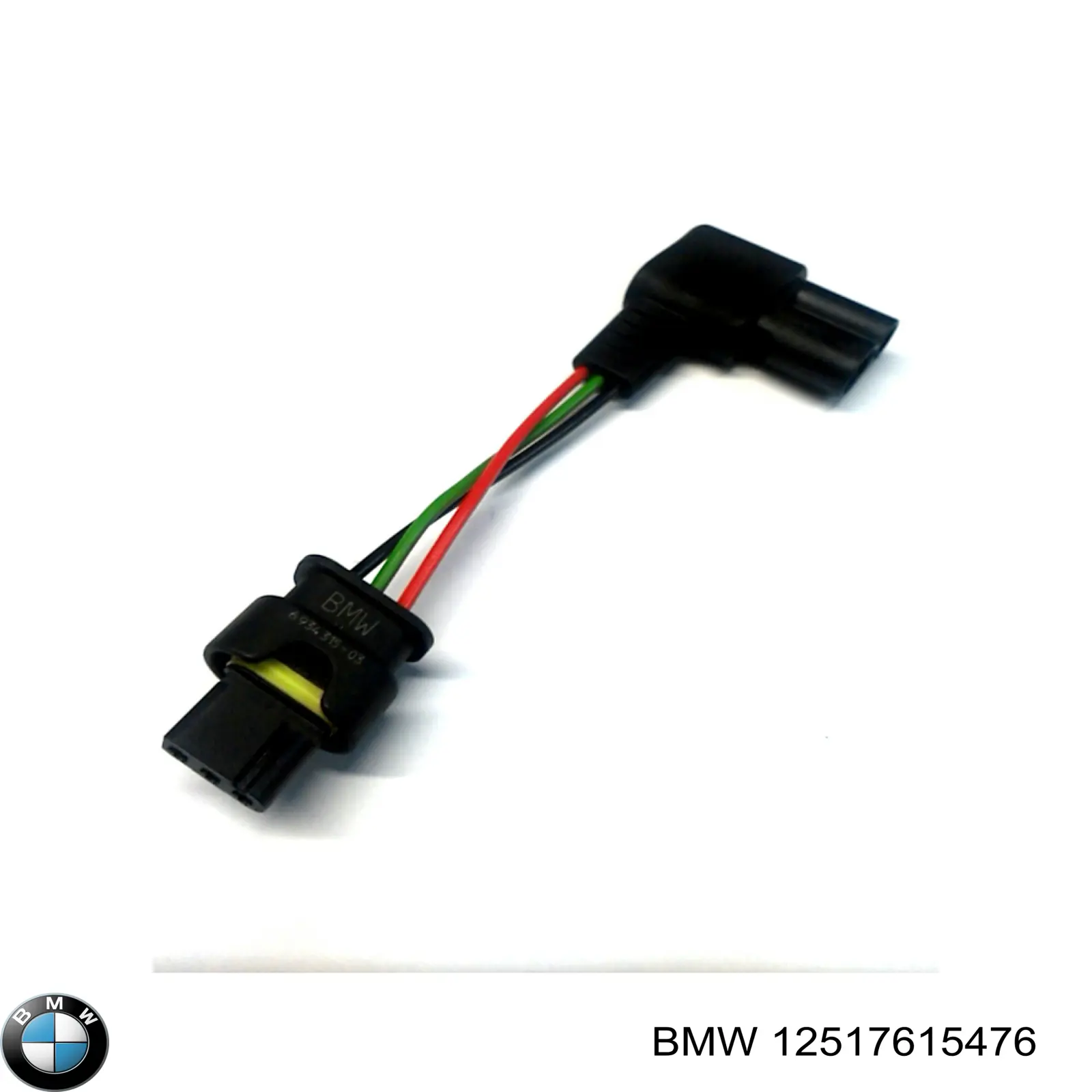 12517615476 BMW клема акумулятора (акб)