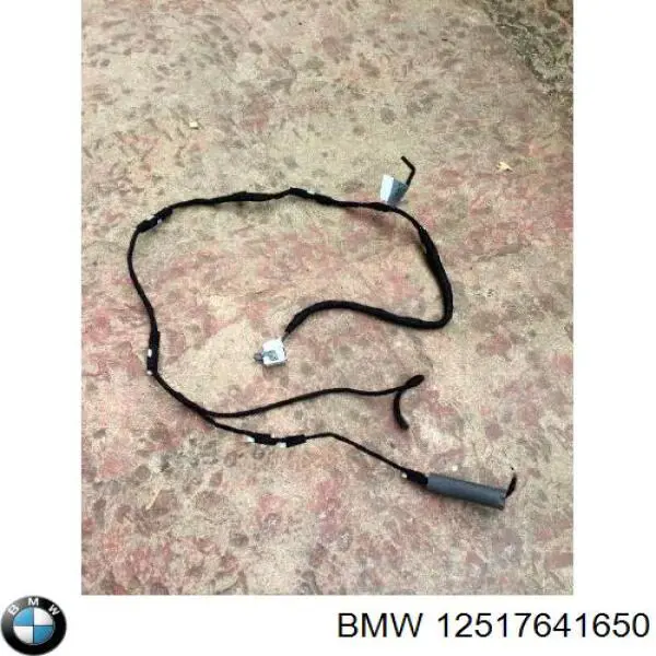 Джгут проводів моторного відсіку BMW 12517641650 ціна, від 32.37 USD