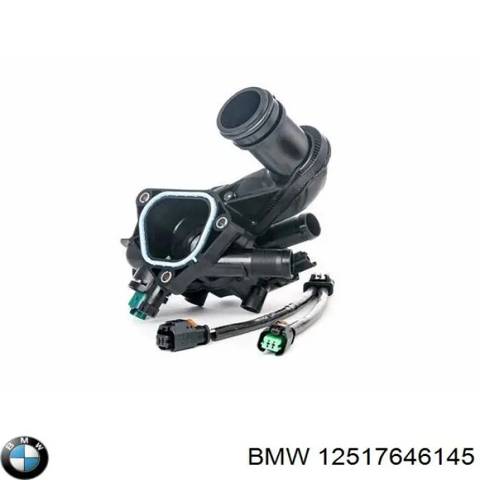 12517646145 BMW Провід датчика температури охолоджувальної рідини