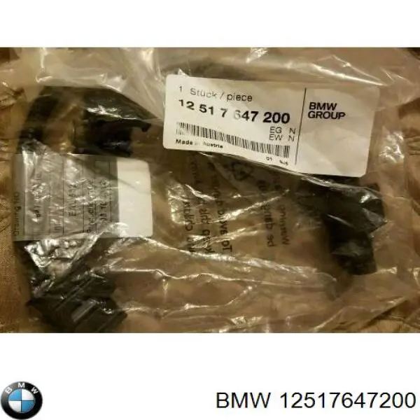 12517647200 BMW 