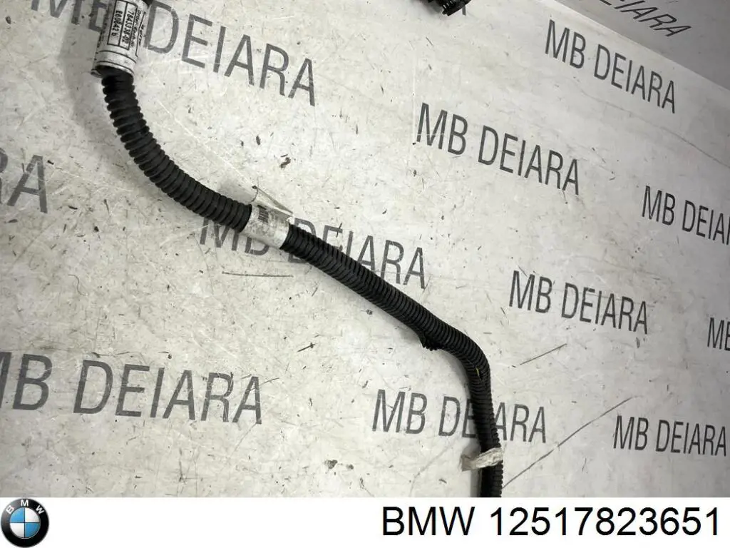 12517823657 BMW Електропроводка моторного віддсіка