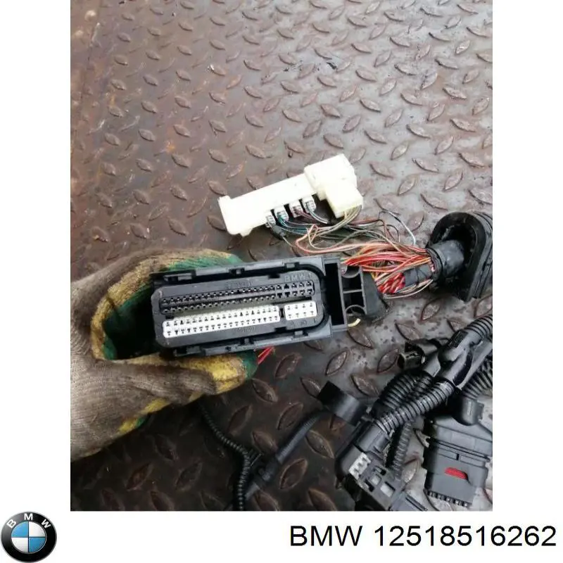 Джгут проводів моторного відсіку BMW 12518516262 ціна, від 177.19 USD