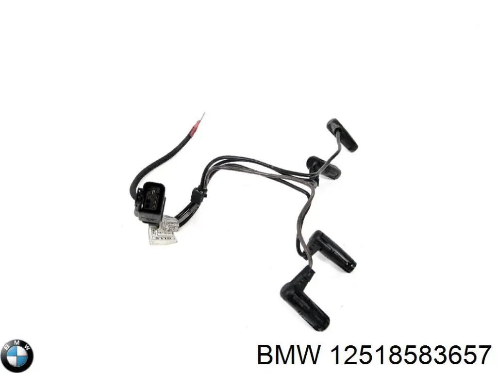 Купити 12518583657 BMW Дріт свічок накалювання