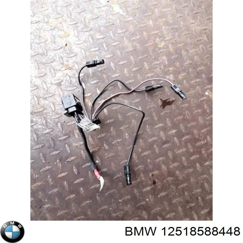  12518588448 BMW